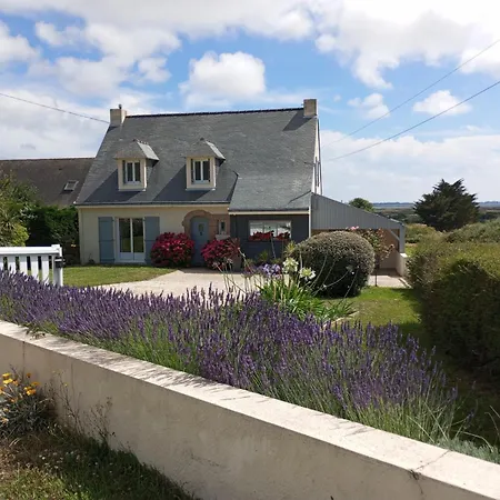 Bed & Breakfast Avec Vue Sur Les Marais Salants *