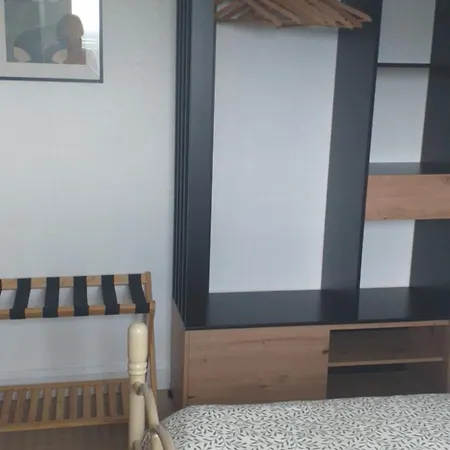 Bed and breakfast Avec Vue Sur Les Marais Salants Guérande