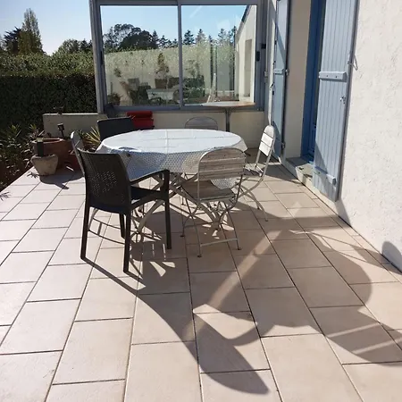 Bed and Breakfast Avec Vue Sur Les Marais Salants 3*