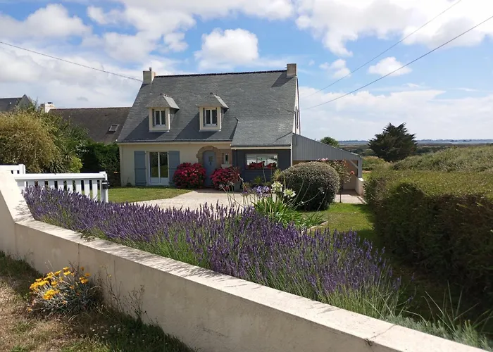 住宿加早餐酒店 Avec Vue Sur Les Marais Salants *