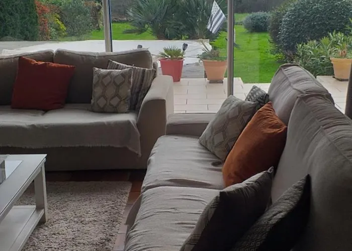 Avec Vue Sur Les Marais Salants 住宿加早餐酒店 盖朗德